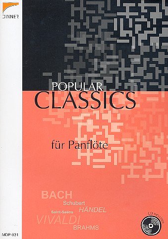 Popular Classics, Panfl (+CD)