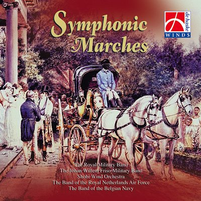 Symphonic Marches, Blaso (CD)
