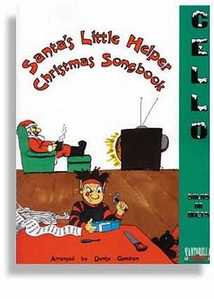 Santa's Little Helper, 1-2Vc;Klv (Sppa+CD)