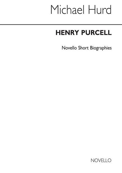 A.K. Holland: Henry Purcell (Bu)