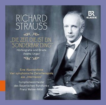 Richard Strauss - Die Zeit die ist ein sonderbar Ding
