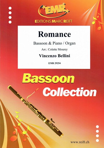 V. Bellini: Romance, FagKlav/Org
