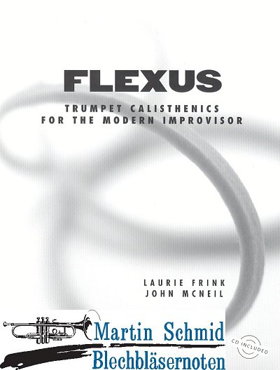 L. Frink: Flexus, Trp (+OnlAudio)