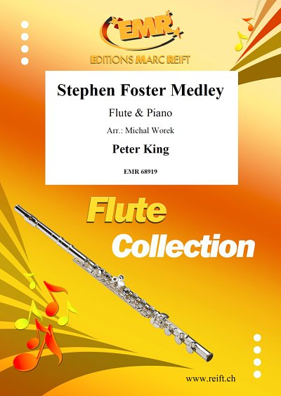 DL: P. King: Stephen Foster Medley, FlKlav