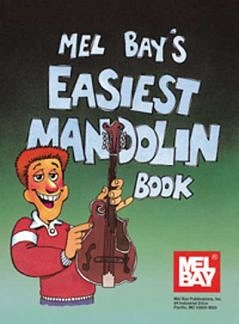 W. Bay: Easiest Mandolin Book