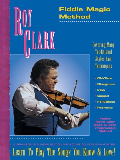 R.  Clark: Fiddle Magic Method, Viol
