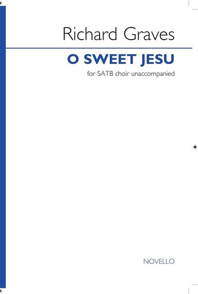 O Sweet Jesu, GchKlav (Chpa)