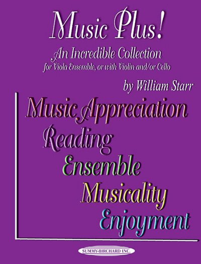 W. Starr: Music Plus! An Incredible Collection (Bu)