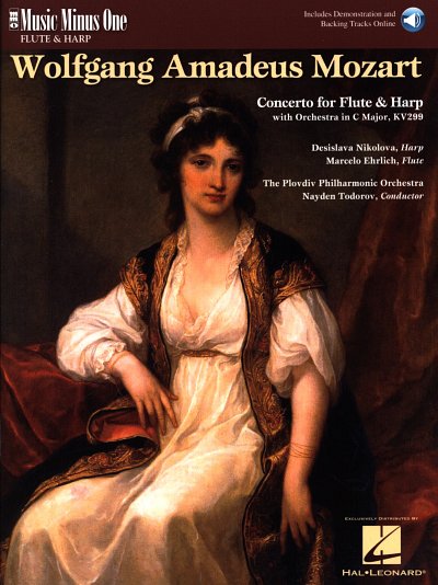 W.A. Mozart: Concerto for Flute & Harp in C Major, KV299