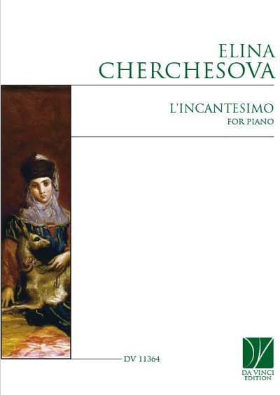 E. Cherchesova: L'incantesimo, for Piano