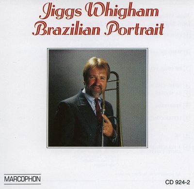 Jiggs Whigham Brazilian Portrait (CD)