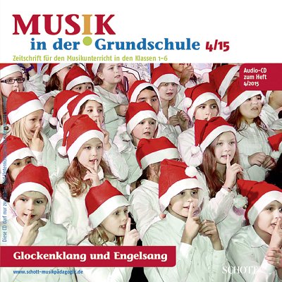 CD zu Musik in der Grundschule 2015/04