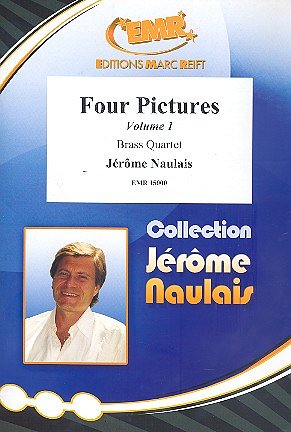 J. Naulais: Four Pictures Volume 1, 4Blech