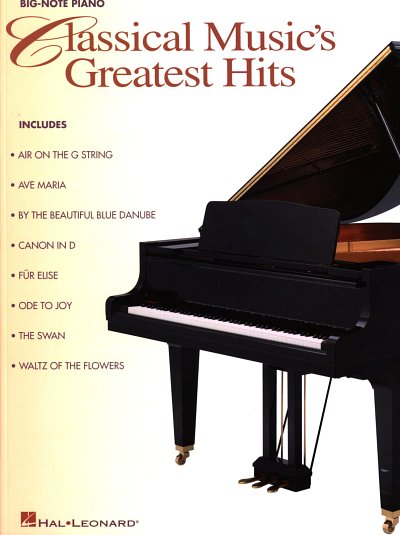 Classical Music's Greatest Hits, Klav