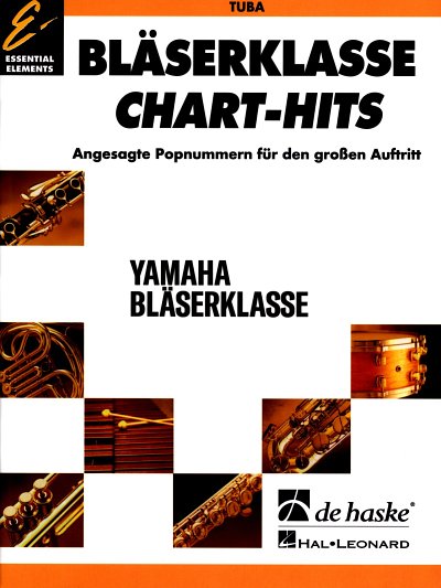 BläserKlasse Chart-Hits - Tuba, Blkl/Tb
