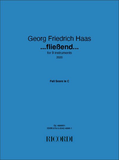 G.F. Haas: ...flie_end...