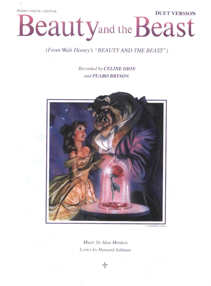 A. Menken: Beauty And The Beast (0)
