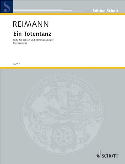 A. Reimann: Ein Totentanz