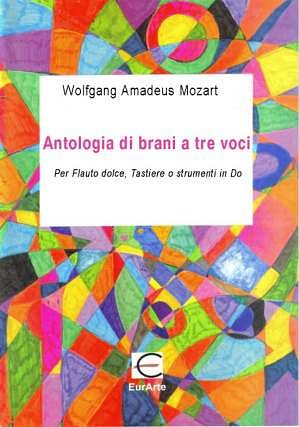 W.A. Mozart: Antologia Di Brani