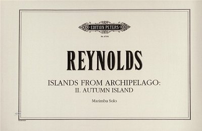 R. Reynolds: Islands From Archipelago 2 Autumn Island