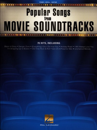 Popular songs from movie soundtracks, GesKlaGitKey (SBPVG)