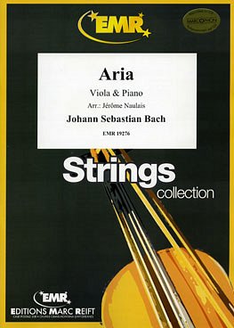 J.S. Bach: Aria, VaKlv