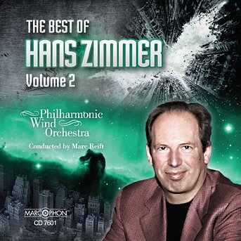 The Best Of Hans Zimmer Vol. 2 (CD)