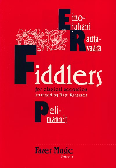 E. Rautavaara: The Fiddlers op. 1, Akk