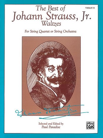 J. Strauß (Sohn): Best Of Strauss Walzer - Str Quartett