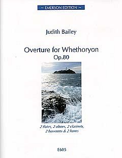 J. Bailey: Overture For Whethoryon, ObKlav (KlavpaSt)