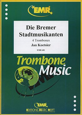 DL: J. Koetsier: Die Bremer Stadtmusikanten, 4Pos