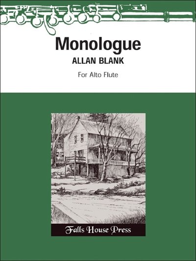 A. Blank: Monologue