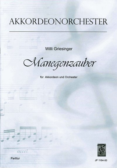 Griesinger Willi: Manegenzauber