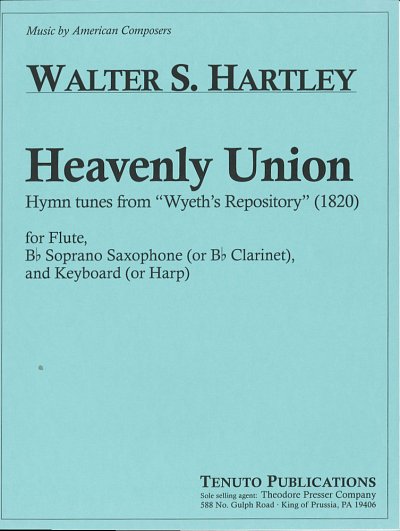H. Walter: Heavenly Union (Pa+St)