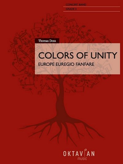 T. Doss: Colors of Unity, Blaso (Pa+St)
