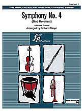 DL: Symphony No. 4, Sinfo (Vl1)