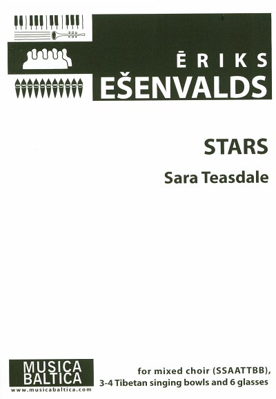 E. E_envalds: Stars, GCh8KschGlha (Chpa)