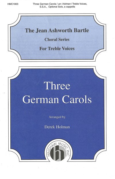 Three German Carols, Fch (Chpa)