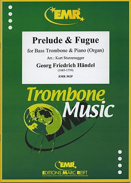 DL: G.F. Händel: Prelude & Fugue, AltposKlav/O