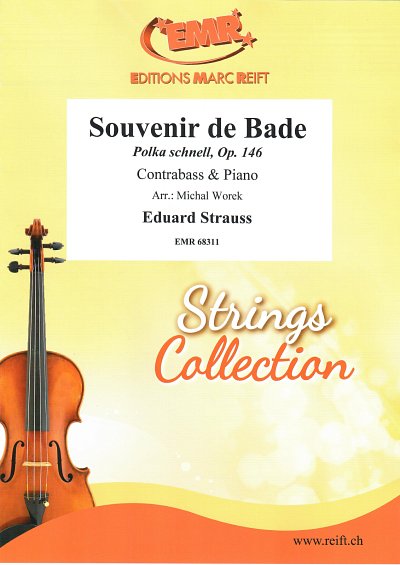 DL: E. Strauss: Souvenir de Bade, KbKlav