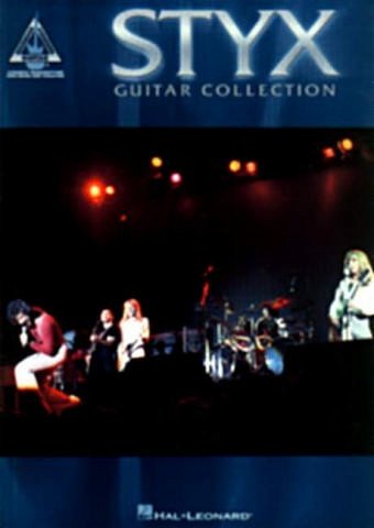 Styx Guitar Collection, Git