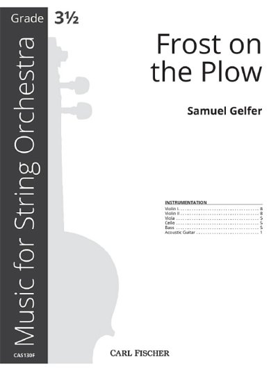 S. Gelfer: Frost on the Plow