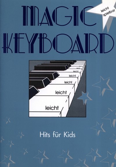 Hits Fuer Kids Magic Keyboard