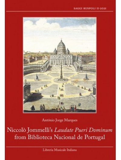 Niccolò Jommelli's Laudate Pueri Dominum