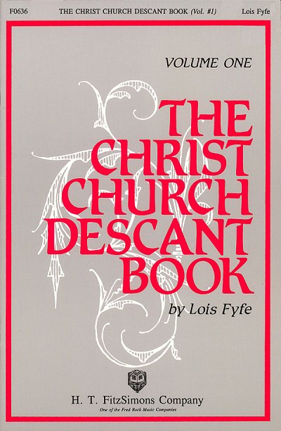 The Christ Church Descant Book #1, Ch