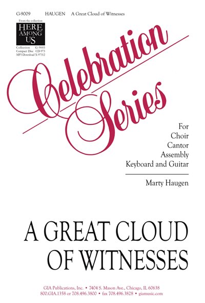 M. Haugen: A Great Cloud of Witnesses