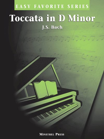 Toccata In D Minor (Part.)