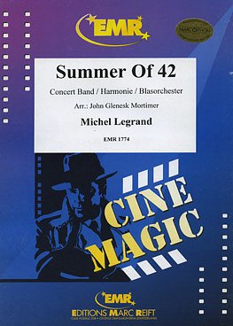 M. Legrand: Summer of 42, Blaso
