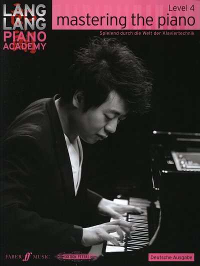 L. Lang: mastering the piano - Level 4, Klav