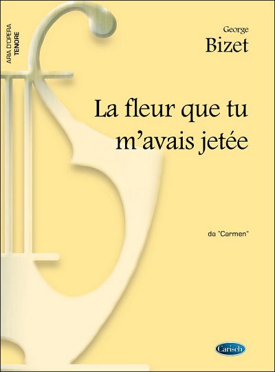 G. Bizet: La fleur que tu m_avais jetée, GesTeKlav